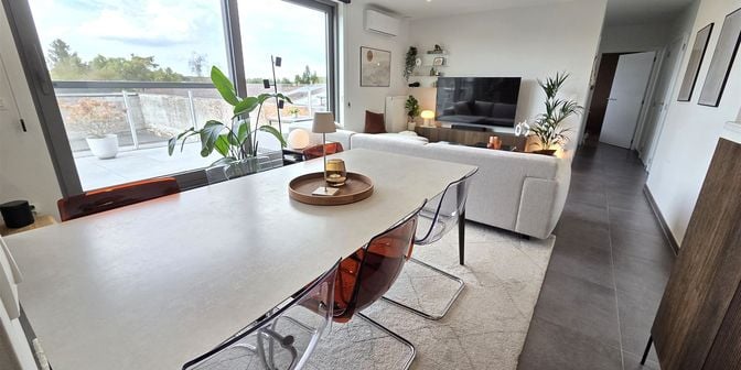 Appartement à vendre à Hoogstraat 4 boîte 12, 2223 Schriek