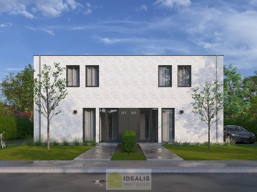 Maison à vendre
                    à 3500 Hasselt