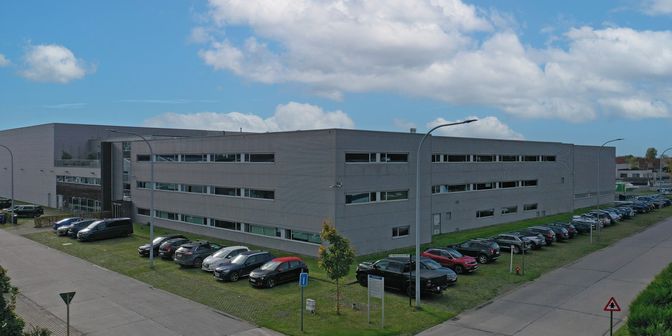 Bedrijfsvastgoed te huur in Legen Heirweg 33, 9890 Asper