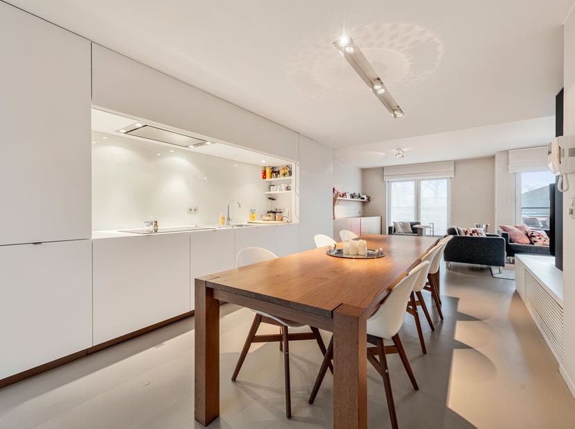 Appartement te koop in Meensesteenweg 198 bus 1.1,
                    8501 Bissegem