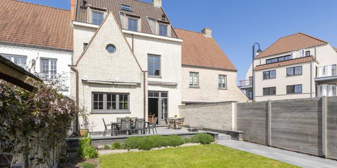 Maison à vendre à Middenschip 13, 8301 Heist