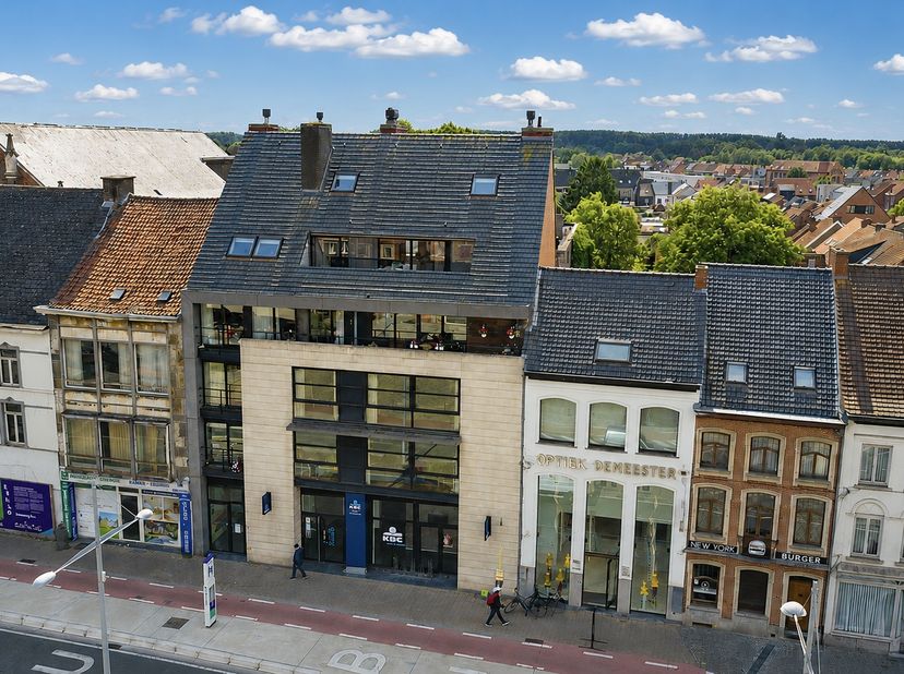 Appartement à vendre
                    à 9900 Eeklo