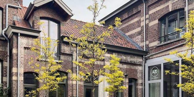Appartement te koop in Rue Van Meyel - Van Meyelstraat 47, 1000 Brussel