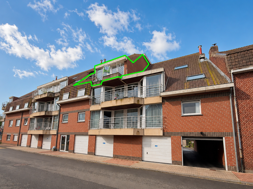 Appartement à vendre à ,
                    7780 Comines