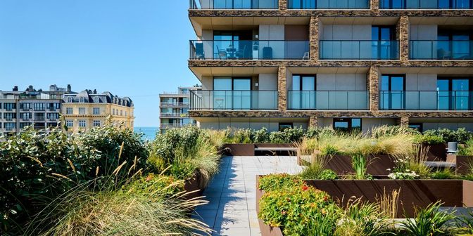 Appartement à vendre à Troonstraat 222, 8400 Oostende