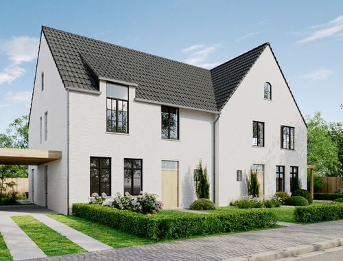                                         Woning te koop in Bree, € 395.000
