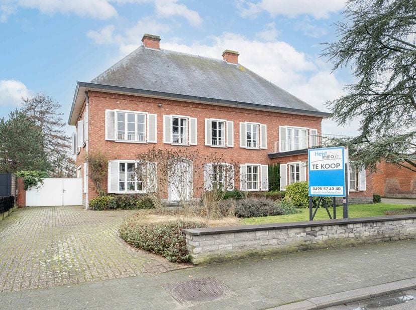 Maison à vendre
                    à 2220 Heist-op-den-Berg