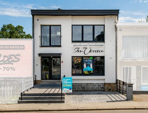                                         Gemengd gebruik te koop in Heusy, € 299.000
