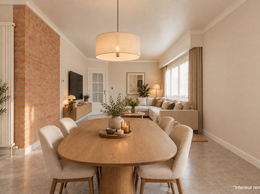 Appartement te koop in Kapelstraat 10 bus 2,
                    3583 Paal