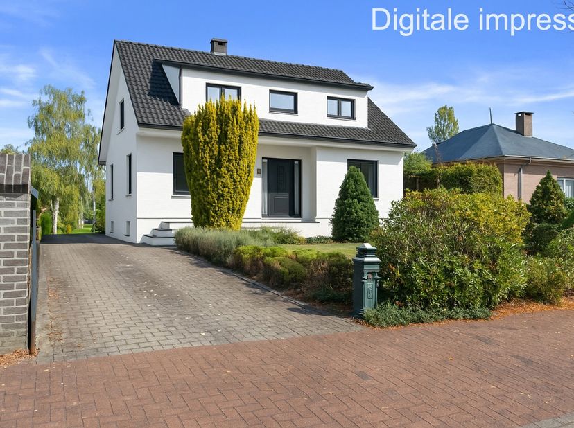 Maison à vendre
                    à 3621 Rekem