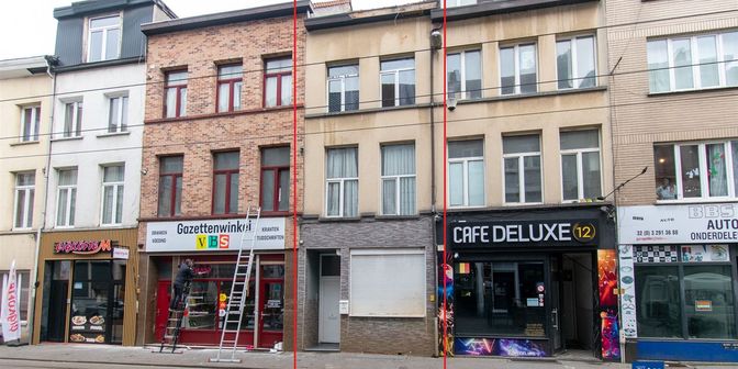 Maison à vendre à Van Kerckhovenstraat 17, 2060 Antwerpen