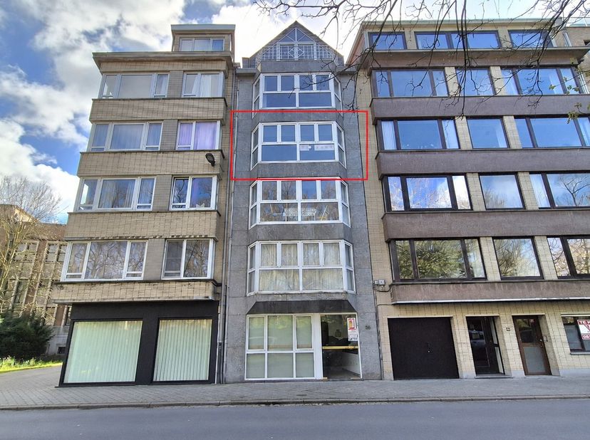 Appartement à vendre
                    à 8400 Oostende