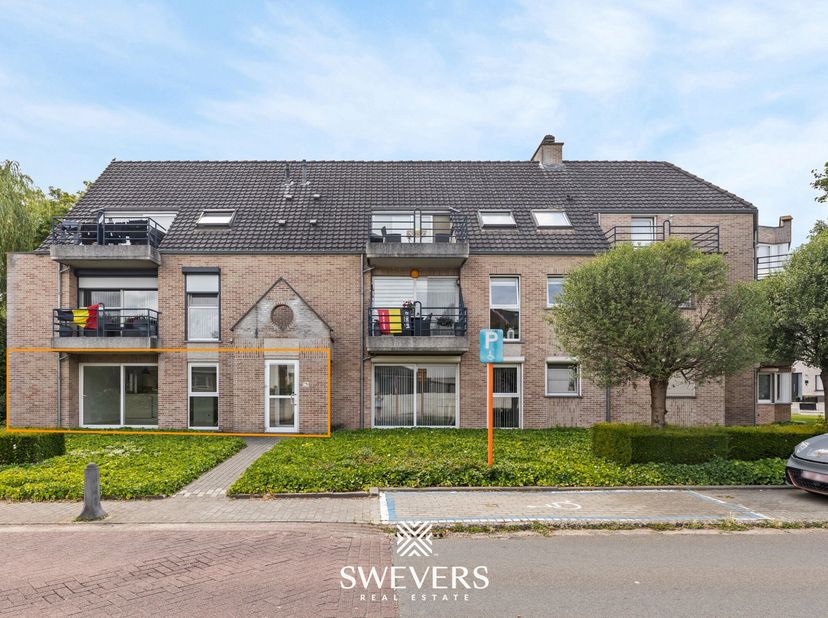 Appartement à louer
                    à 3550 Heusden