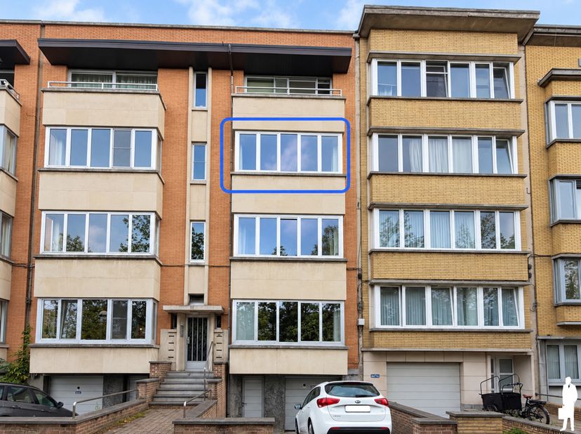 Appartement te huur in Collegelaan 111 bus 6,
                    2140 Borgerhout