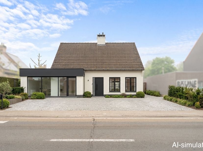 Bedrijfsvastgoed te koop in Stationsstraat 333,
                    8540 Deerlijk