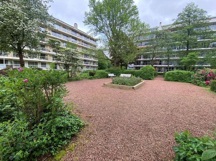 Appartement 1 chambre dans un emplacement de choix !<br />
<br />
Situation : Situé dans un emplacement de choix à Edegem, à la fois central mais auss