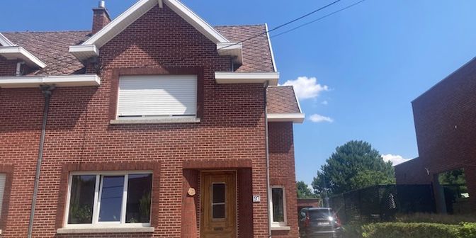 Maison à vendre à Tiensestraat 97, 3270 Scherpenheuvel