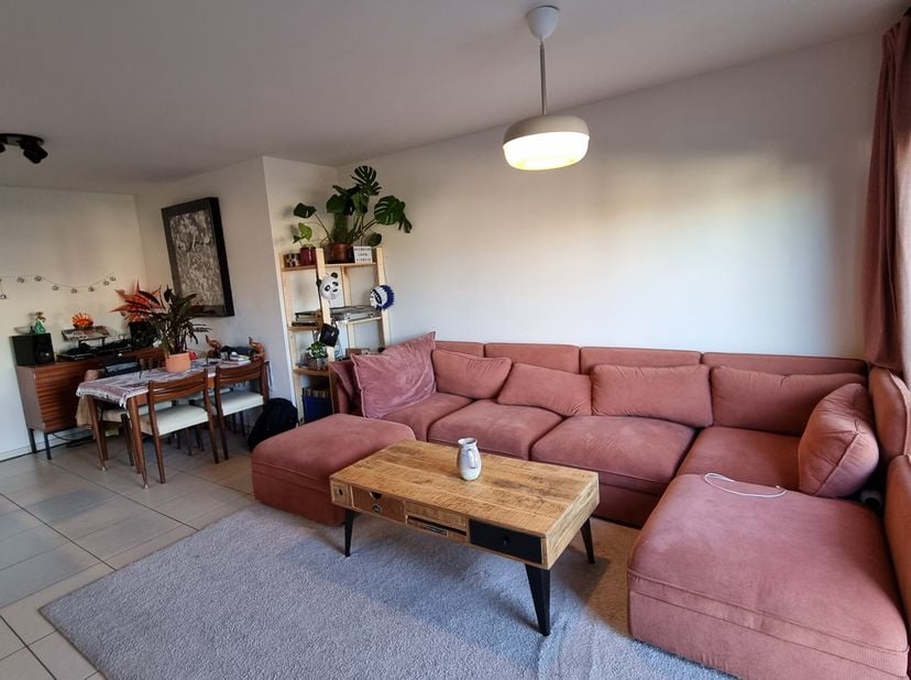 Appartement à louer
                    à 9000 Gent