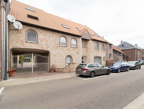                                         Gelijkvloers app. te huur in Everberg, € 1.300
