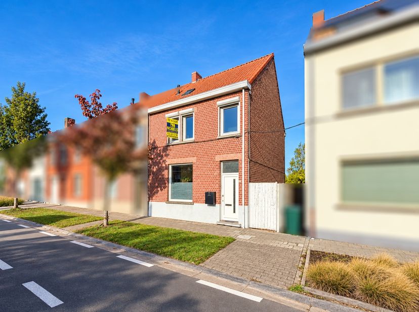 Huis te koop in Martijn van Torhoutstraat 58,
                    9700 Oudenaarde