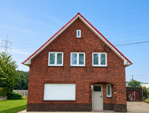                                         Huis te huur in Wijshagen, € 800
