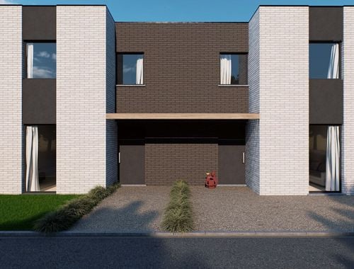                                         Maison de vacances à vendre à Nieuwpoort, € 350.000
