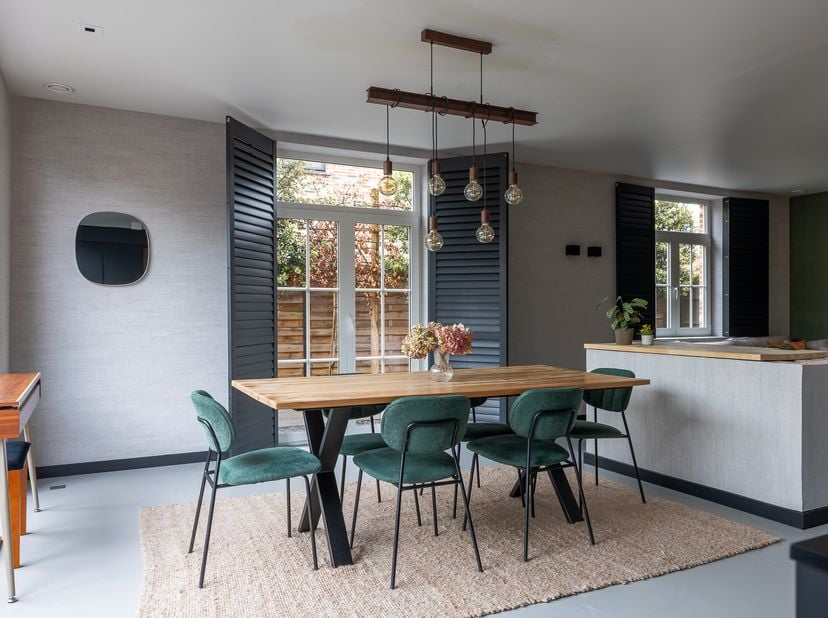 Maison à vendre
                    à 9180 Moerbeke-Waas