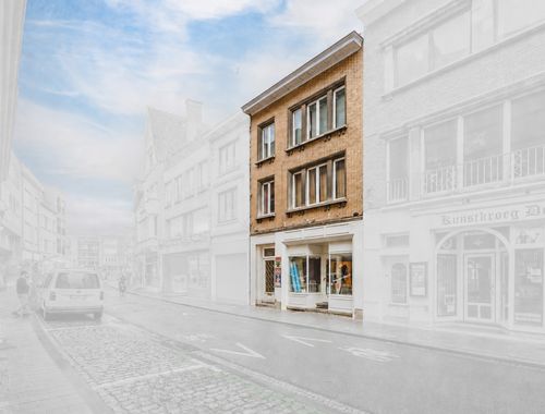                                         Appartement à vendre à Kortrijk, € 299.000
