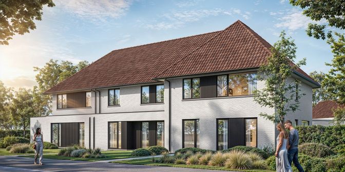 Project te koop in Gistelsteenweg 381, 8490 Jabbeke