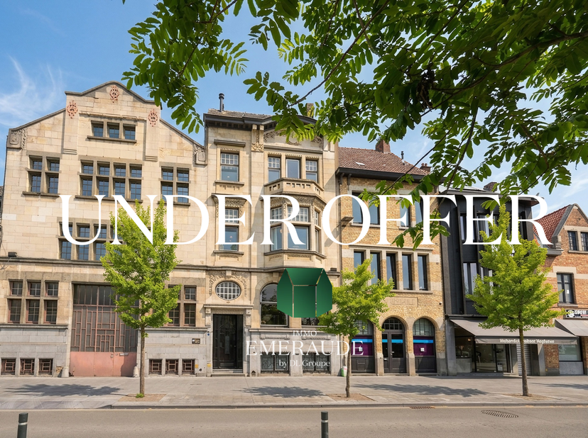 Huis te koop in Stationsplein 32,
                    8800 Roeselare