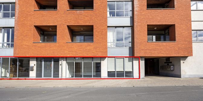 Bedrijfsvastgoed te huur in Suikerkaai 7, 1500 Halle