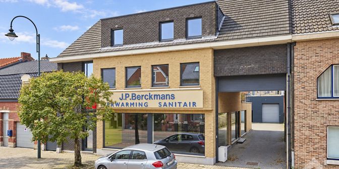 Bedrijfsvastgoed te koop in Kerkstraat 30, 2490 Balen