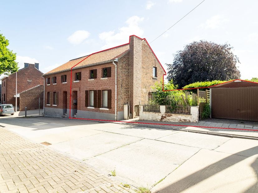 Huis te koop in Weerstandersstraat 27,
                    3870 Heers