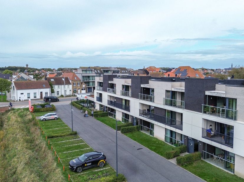 Maison à vendre
                    à 8420 Wenduine