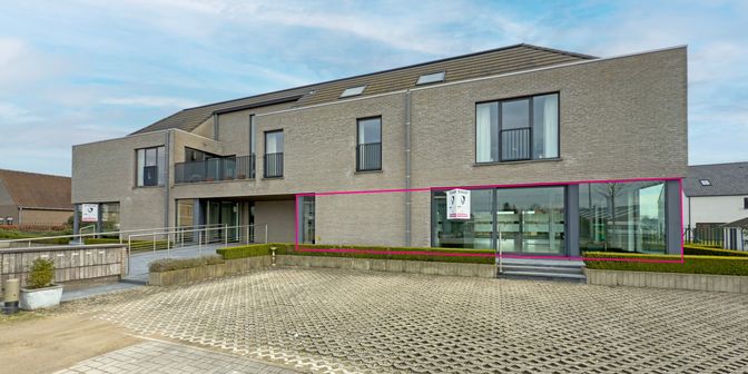Bien professionnel à louer à Rijksweg 111 boîte A, 9870 Zulte