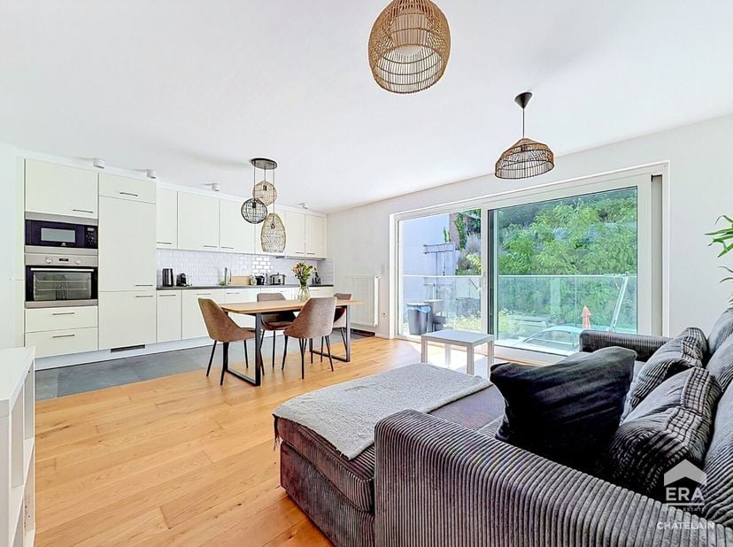 Appartement te koop in Rue Henri Maubel 50 bus 2,
                    1190 Vorst