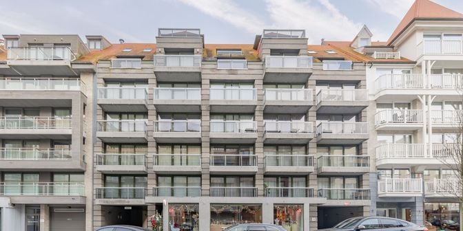 Appartement à vendre à Franslaan 18 boîte 05.02, 8620 Nieuwpoort