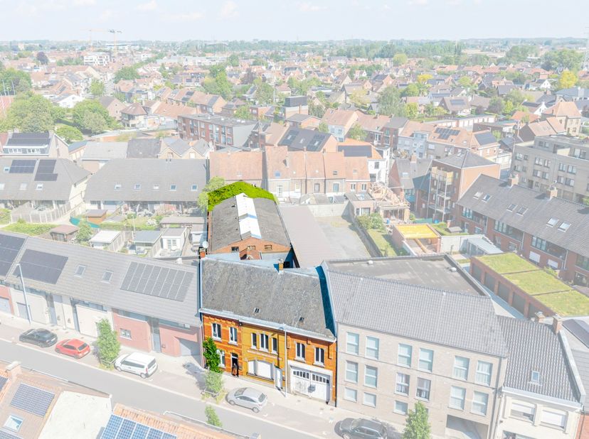 Maison à vendre
                    à 8800 Roeselare