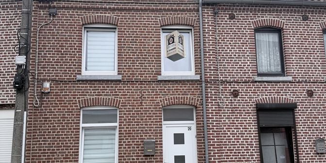 Maison à vendre à Rue Z.Caron 20, 7333 Tertre