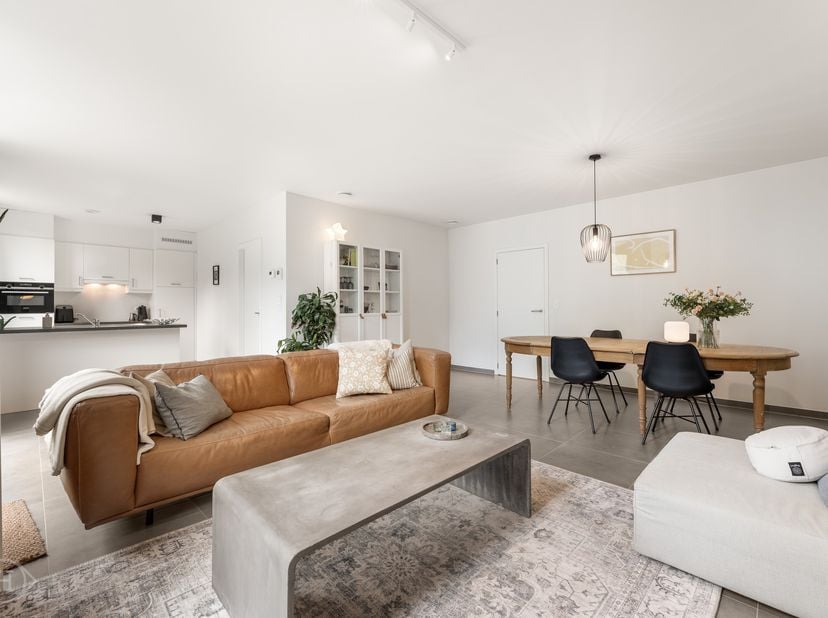 Appartement te huur in Steenweg op Wezemaal 119b bus 002,
                    3110 Rotselaar