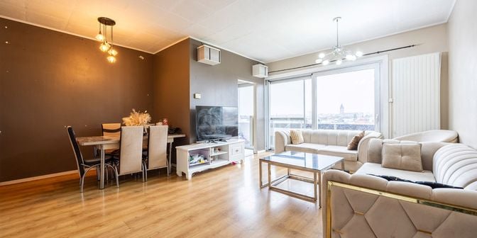Appartement te koop in Lange Kongostraat 43 bus A9, 2060 Antwerpen
