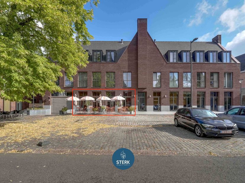 Bien professionnel à vendre
                    à 3621 Rekem