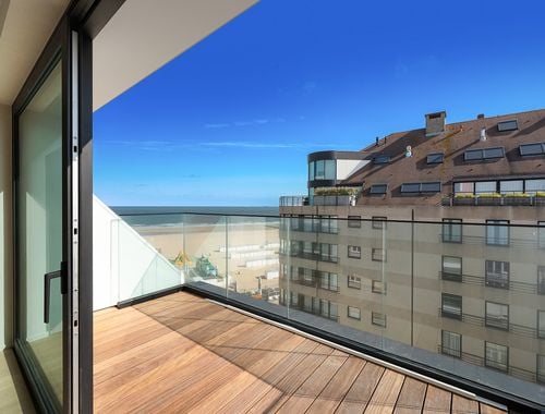                                         Appartement te koop in Knokke, € 1.595.000
