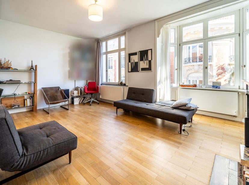 Appartement te koop in Rue Veydt 13A,
                    1060 Sint-Gillis