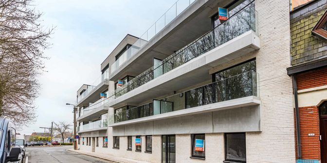 Appartement te koop in Markizaatstraat, 9340 Lede