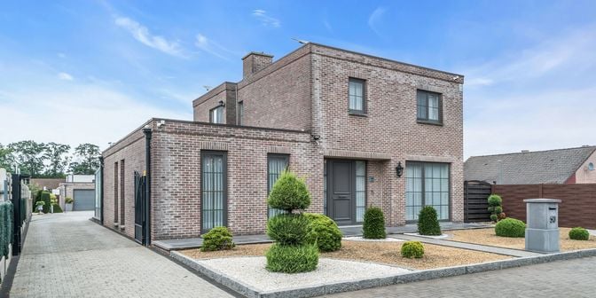 Huis te koop in Eekhoornlaan 50, 3650 Rotem