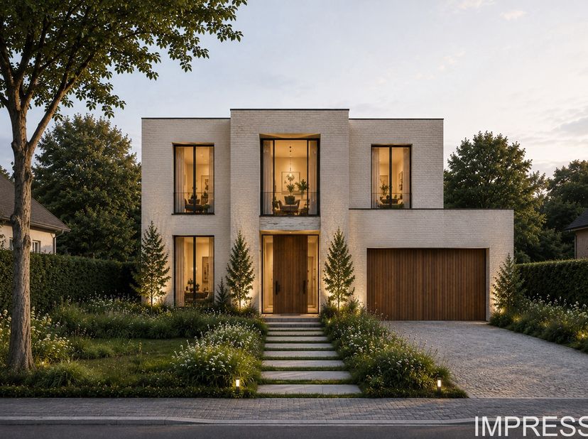 Fantastische gelegen bouwgrond (6% mogelijk!) van ca. 1.708 m² rustig gelegen in Hoogboom tussen de centra van Brasschaat en Kapellen! <br />
Het perc