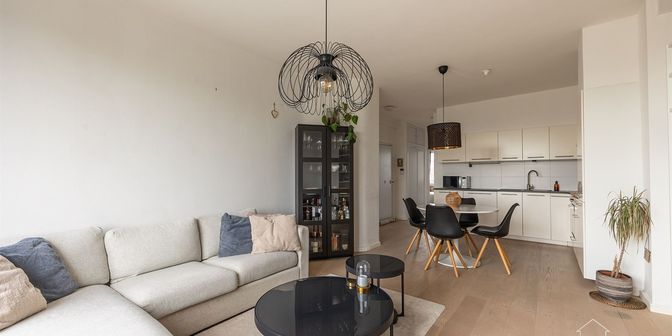 Appartement te koop in Camille Huysmanslaan 31 bus 24, 2020 Antwerpen