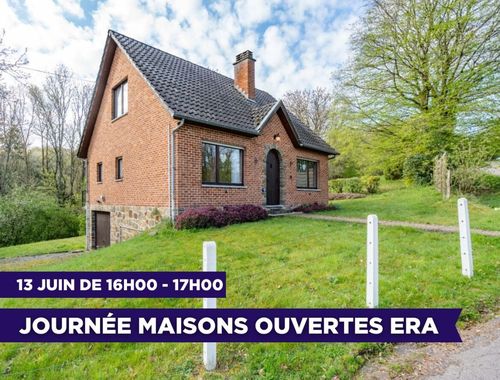                                         Maison unifamiliale à vendre à Rendeux, € 330.000
