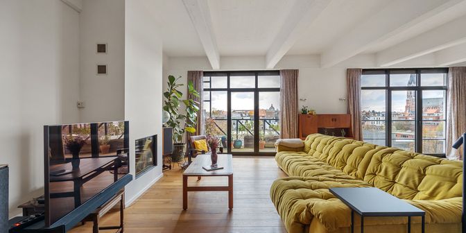Appartement te koop in Schapenstraat 26, 2060 Antwerpen
